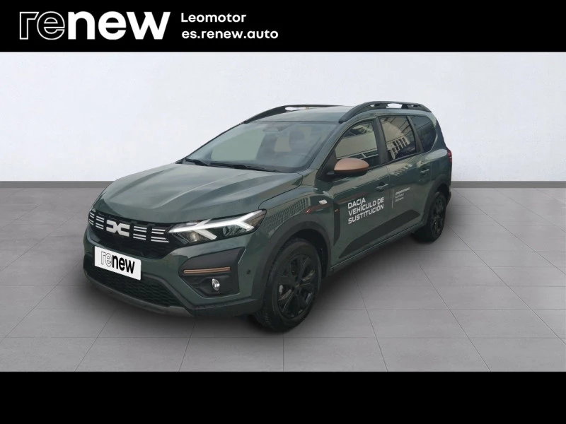 Dacia Jogger  Gasolina/Gas  1.0 ECO-G Extreme Go 7pl.