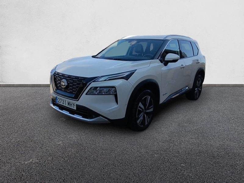 Nissan X-Trail 5pl 1.5 e-POWER 152kW 4x2 A/T Tekna