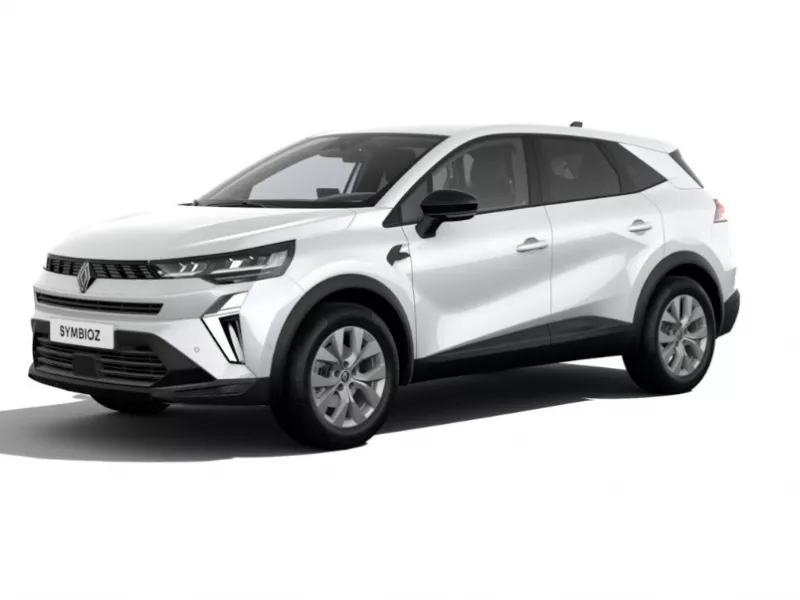 Renault Symbioz Evolution E-Tech full hybr 105kW (145CV) Renault Symbioz Evolution E-Tech full hybr 105kW (145CV)