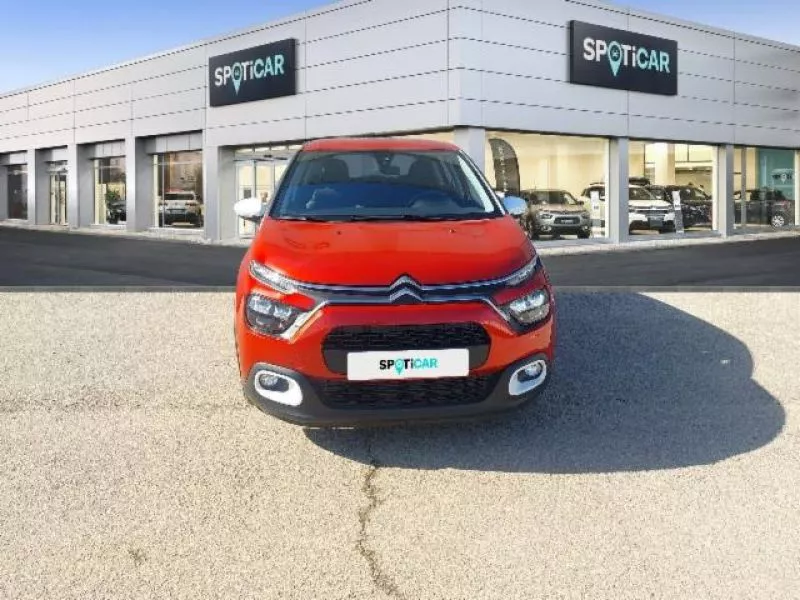 Citroën C3 Origin PureTech 60KW (83CV) You!