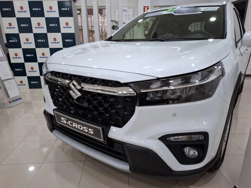 Suzuki S-Cross 1.4T S2 Mild Hybrid Auto