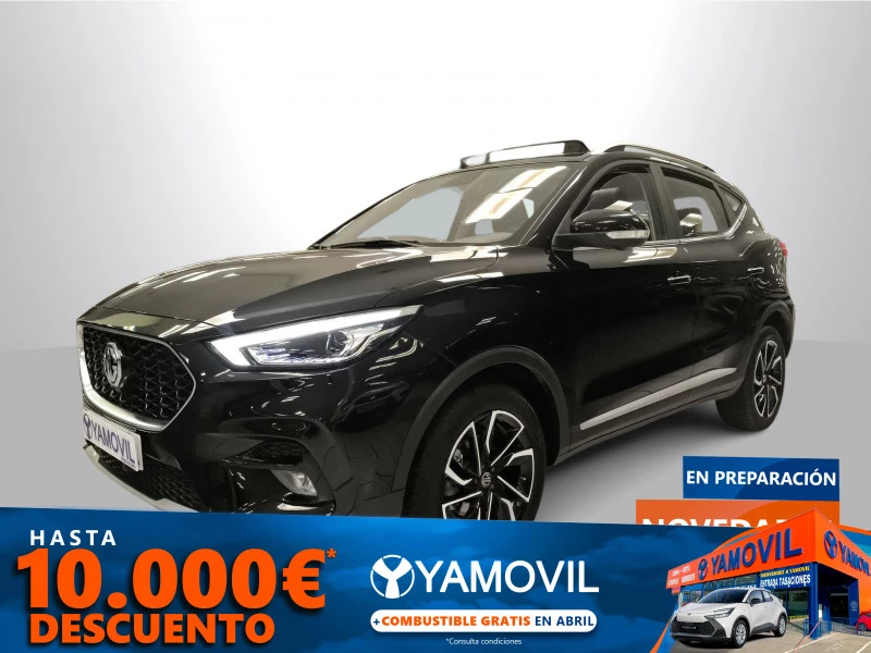 MG ZS 1.0T Luxury 82 kW (111 CV)