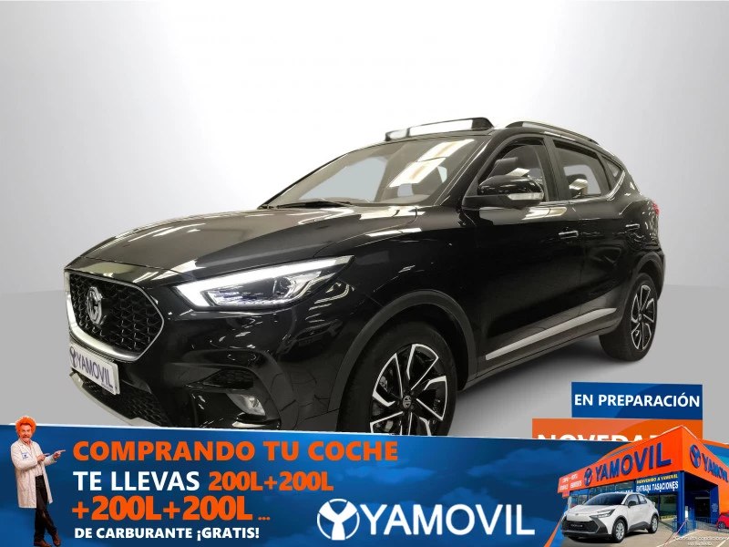 MG ZS 1.0T Luxury 82 kW (111 CV)