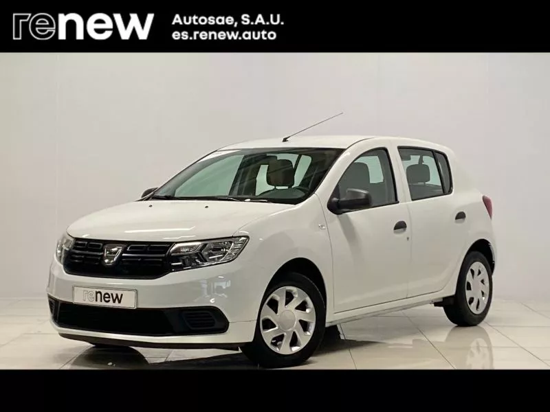 Dacia Sandero  Gasolina/Gas  0.9 TCE GLP Essential 66kW