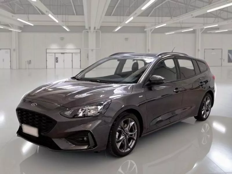 Ford Focus 1.0 Ecoboost MHEV 92kW ST-Line SB Ford Focus 1.0 Ecoboost MHEV 92kW ST-Line SB