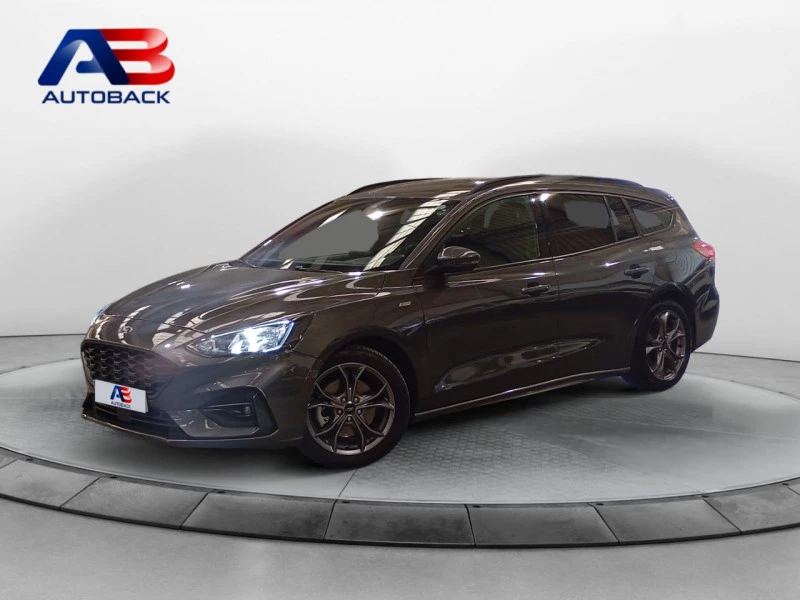 Ford Focus 1.0 Ecoboost MHEV 92kW ST-Line SB