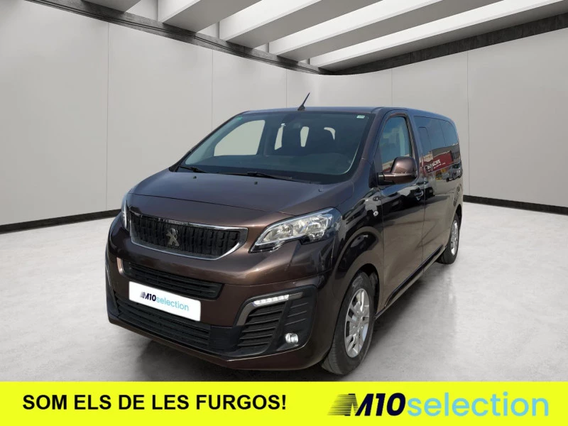 Peugeot Traveller Active BlueHDi 110KW (150CV) Standard