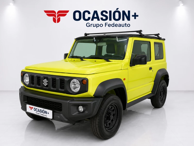 Suzuki Jimny 1.5 JLX 5MT Suzuki Jimny 1.5 JLX 5MT