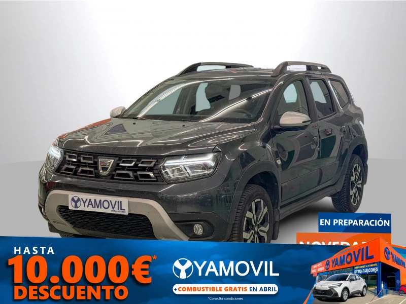Dacia Duster Prestige TCE 110 kW (150 CV) EDC