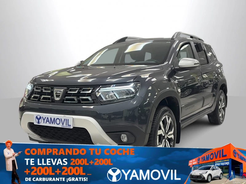 Dacia Duster Prestige TCE 110 kW (150 CV) EDC Dacia Duster Prestige TCE 110 kW (150 CV) EDC