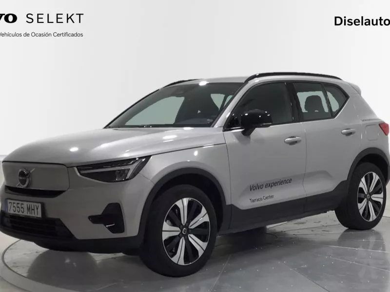 Volvo XC40 Recharge Eléctrico Core Auto Volvo XC40 Recharge Eléctrico Core Auto