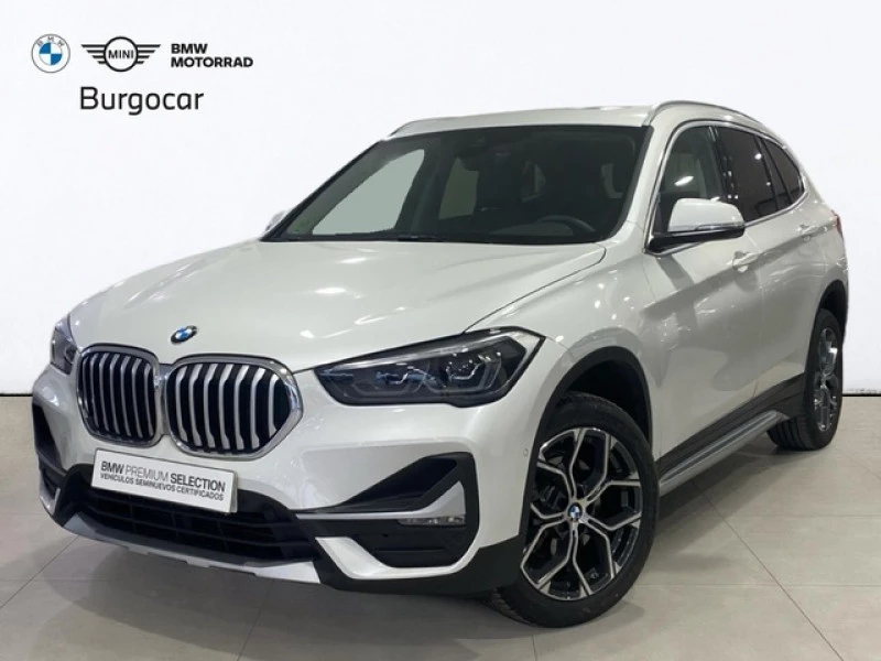 BMW X1 sDrive18d 110 kW (150 CV)