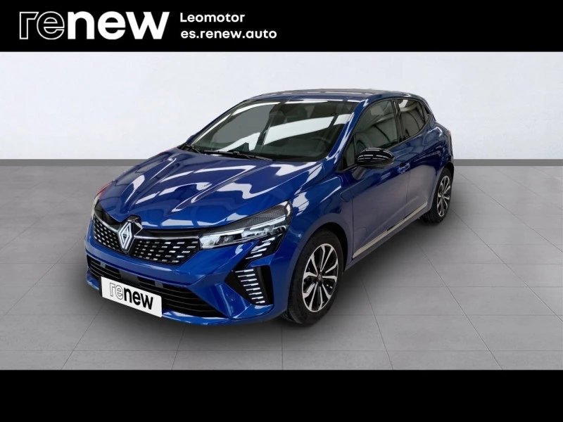 Renault Clio  TCe GLP Techno 74kW