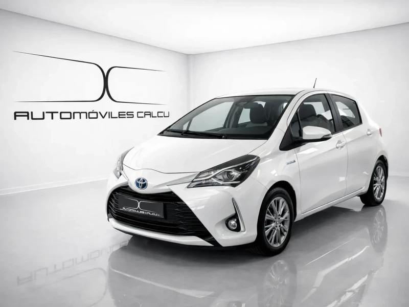 Toyota Yaris 1.5 100H Active