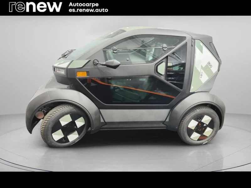 Microcar MB MOBILIZE 80  EVO