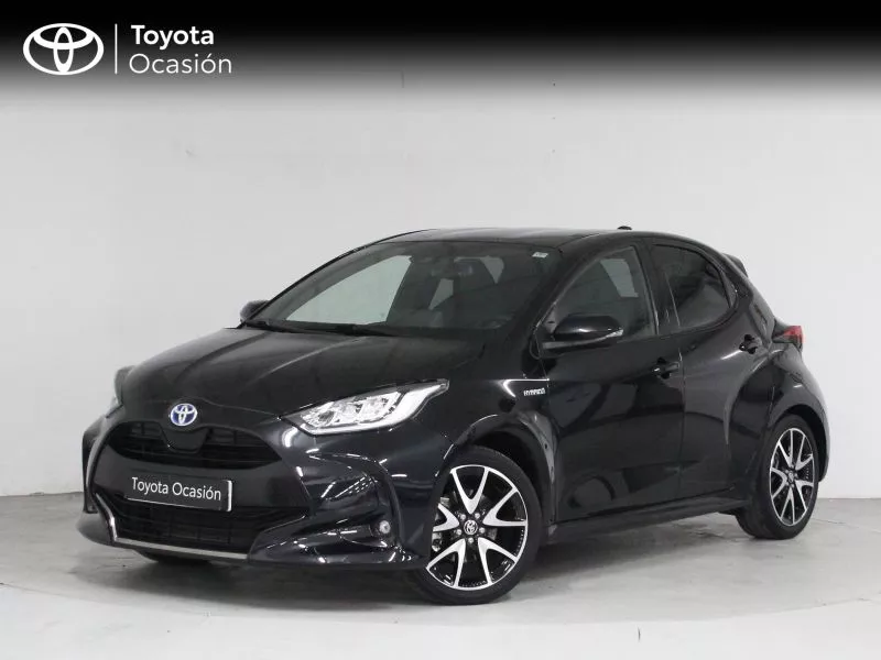 Toyota Yaris 1.5 120H Style Toyota Yaris 1.5 120H Style