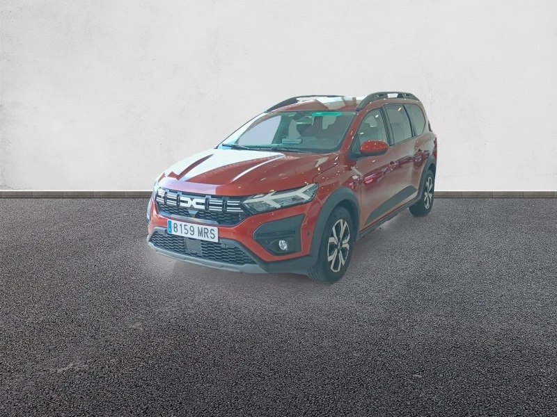 Dacia Jogger Expression TCe 81kW (110CV) 7 plazas Dacia Jogger Expression TCe 81kW (110CV) 7 plazas