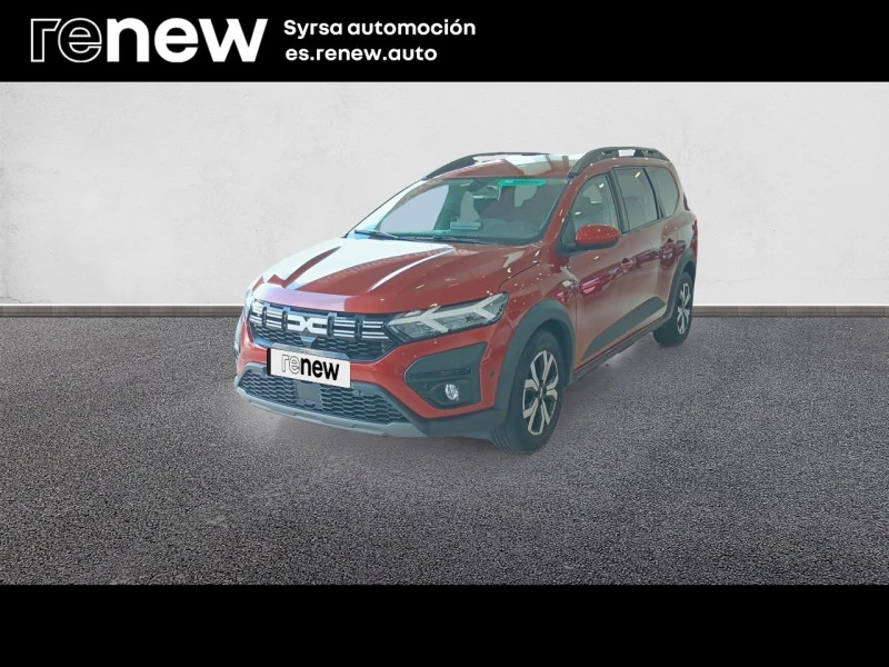 Dacia Jogger Expression TCe 81kW (110CV) 7 plazas