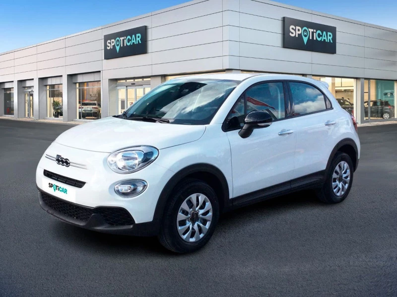 Fiat 500X Cult 1.0 Firefly T3 88KW (120 CV) Fiat 500X Cult 1.0 Firefly T3 88KW (120 CV)