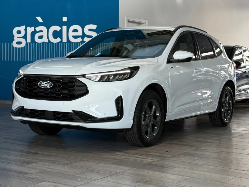 Ford Kuga ST-Line 2.5 Duratec FHEV 132kW Auto Ford Kuga ST-Line 2.5 Duratec FHEV 132kW Auto