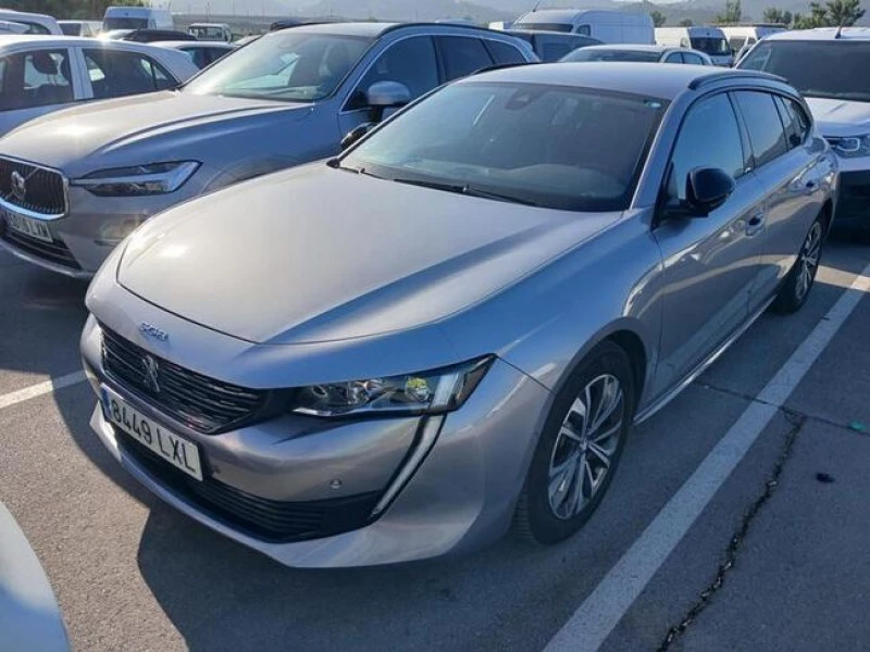 Peugeot 508 SW Allure Pack BlueHDi 130 S&S EAT8 Peugeot 508 SW Allure Pack BlueHDi 130 S&S EAT8