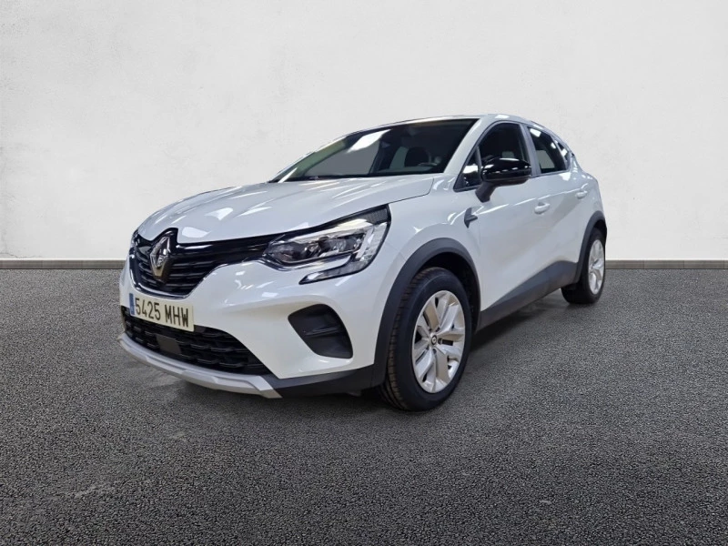 Renault Captur equilibre TCe 74 kW (100CV) GLP Renault Captur equilibre TCe 74 kW (100CV) GLP