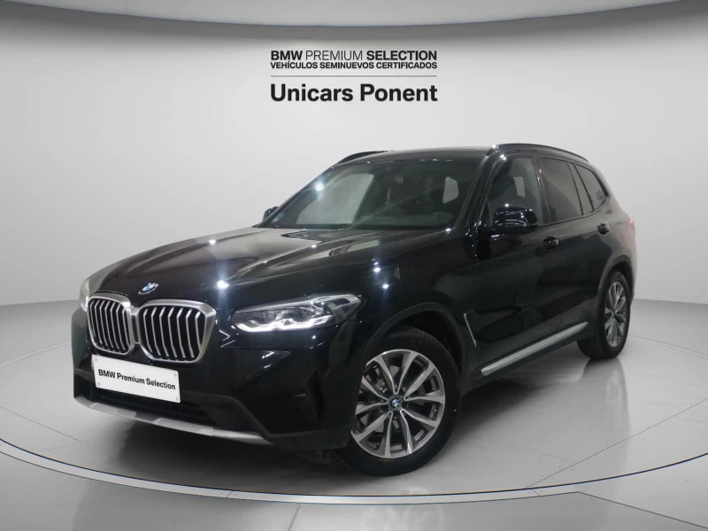 BMW X3 X3 XDRIVE20D XLINE