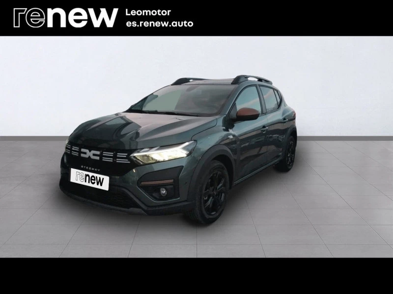 Dacia Sandero  Gasolina/Gas  Stepway ECO-G Extreme Go 74kW