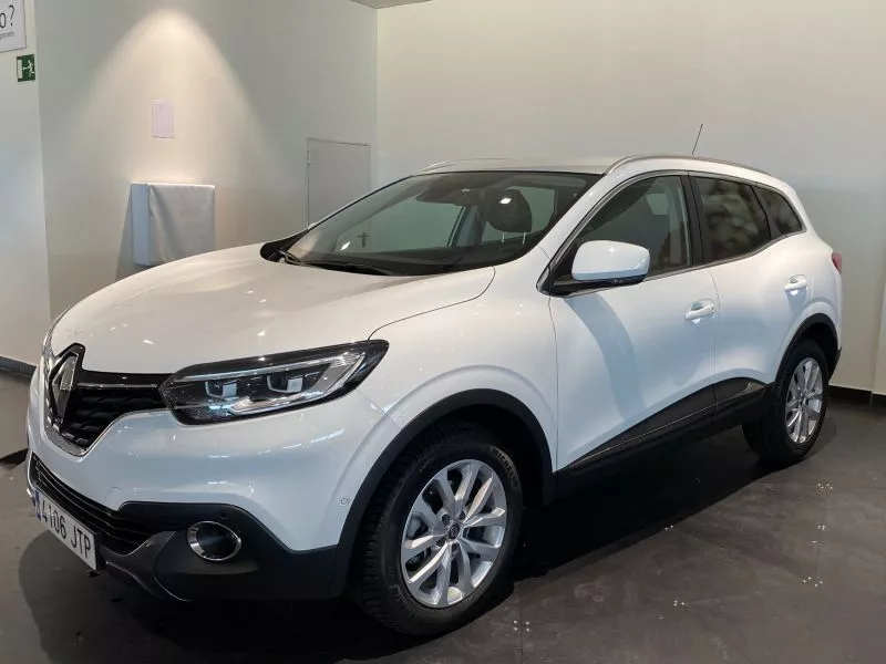 Renault Kadjar Zen Energy TCe 97kW (130CV) Renault Kadjar Zen Energy TCe 97kW (130CV)