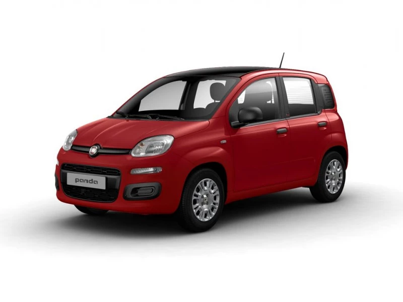Fiat Panda Pandina ICON 1.0 Hybrid 48kW (65cv)