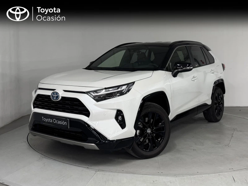 Toyota Rav4 220H e-CVT 4x2 Style