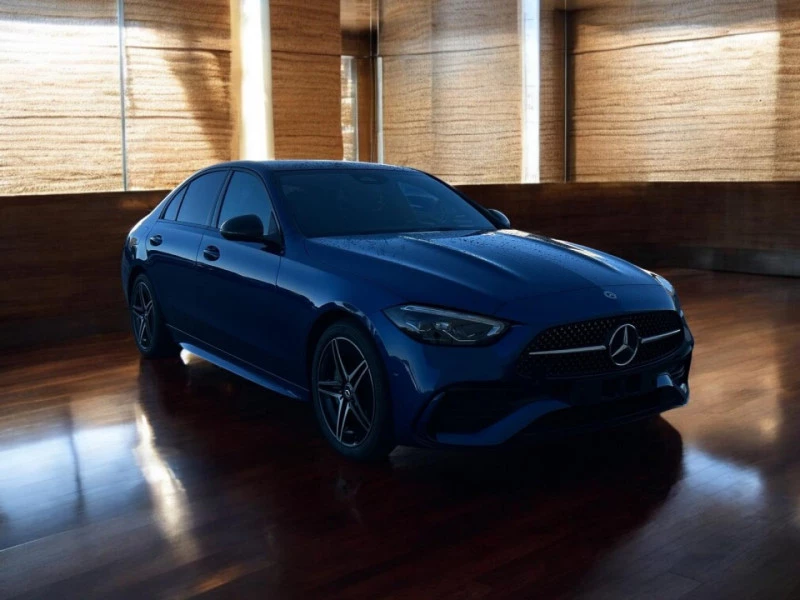 Mercedes-Benz Clase C C 200 d Berlina