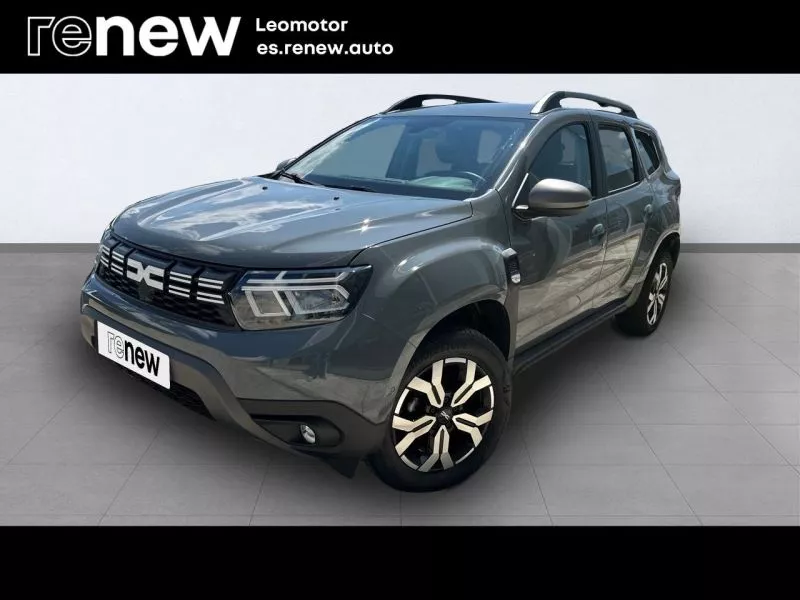 Dacia Duster 1.3 TCe Journey Go 4x2 96kW Dacia Duster 1.3 TCe Journey Go 4x2 96kW
