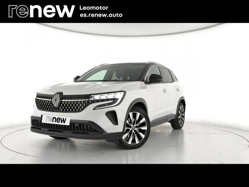 Renault Austral Hibrido 1.2 E-Tech Hibrido Techno 146kW Renault Austral Hibrido 1.2 E-Tech Hibrido Techno 146kW