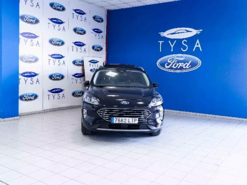 Ford Kuga Titanium 2.5 Duratec FHEV 140kW Auto Ford Kuga Titanium 2.5 Duratec FHEV 140kW Auto