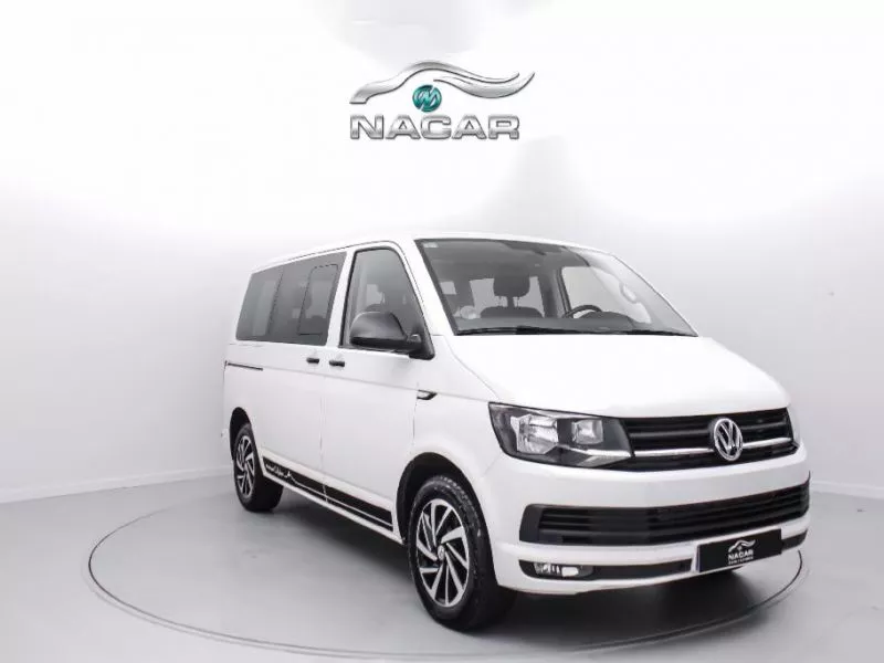 Volkswagen Multivan 2.0 TDI 110KW BMT OUTDOOR 150 4P