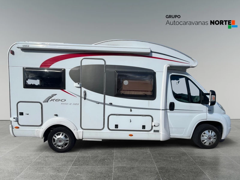 BURSTNER IXEO IXEO TIME IT 585