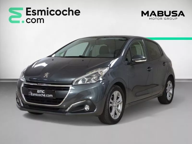 Peugeot 208 5P ACTIVE 1.2L PureTech 82