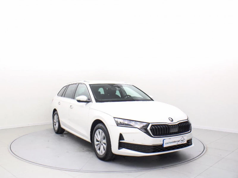 Skoda Octavia 2.0 TDI SELECTION 85KW 116 5P