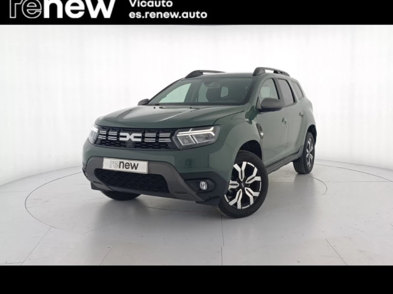 Dacia Duster  1.3 TCe Journey Go EDC 4x2 110kW