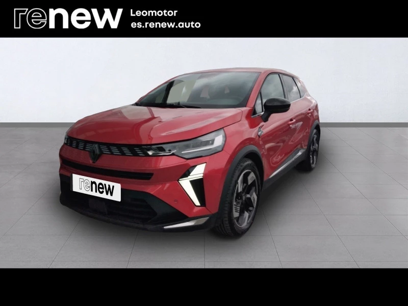 Renault Symbioz Techno Full HYbrid 160cv Renault Symbioz Techno Full HYbrid 160cv