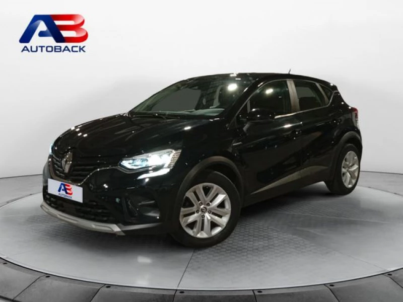 Renault Captur evolution E-Tech full hybr 105kW (145CV) Renault Captur evolution E-Tech full hybr 105kW (145CV)