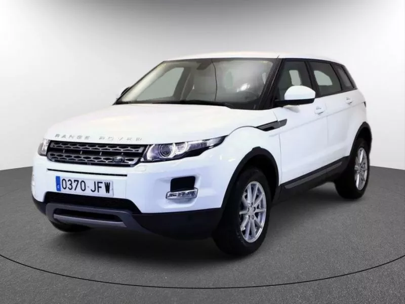 Land Rover RANGE ROVER EVOQUE 2.2L TD4 4WD AUTO PURE 5P