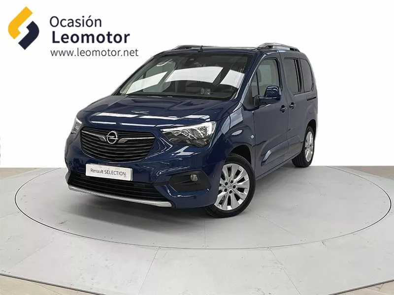 Opel Combo Life 1.5 TD 96kW (130CV) S/S Selective L Auto Opel Combo Life 1.5 TD 96kW (130CV) S/S Selective L Auto