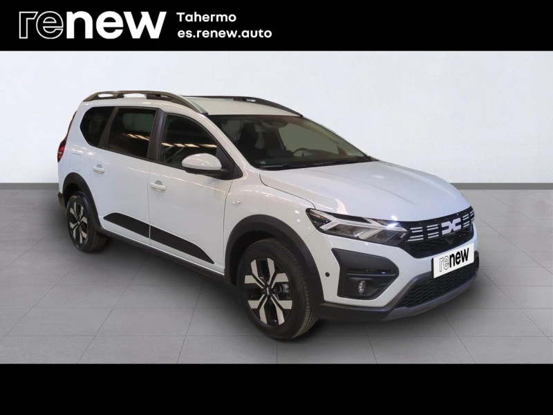 Dacia Jogger Expression TCe 81kW (110CV) 5 plazas Dacia Jogger Expression TCe 81kW (110CV) 5 plazas