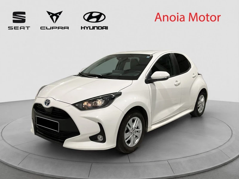 Toyota Yaris 1.5 120H BUSINESS PLUS Toyota Yaris 1.5 120H BUSINESS PLUS