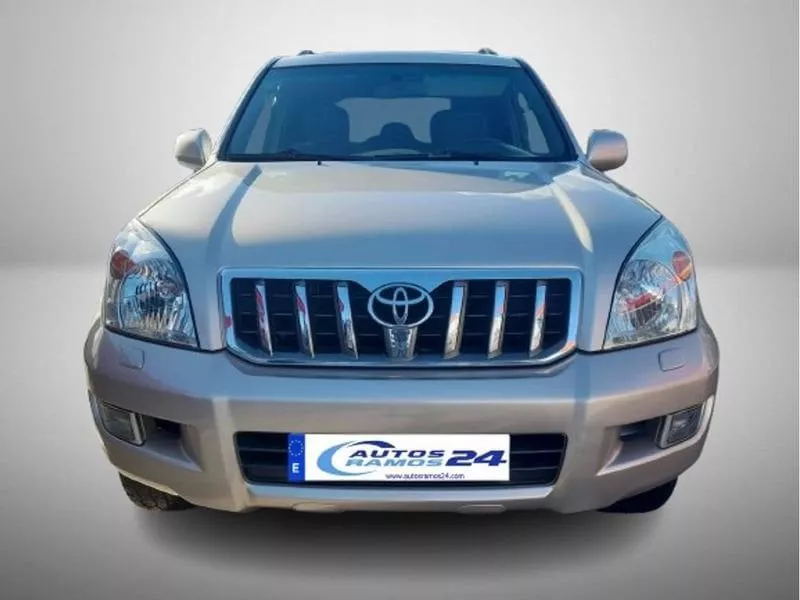 Toyota Land Cruiser 3.0 D-4D KX Toyota Land Cruiser 3.0 D-4D KX