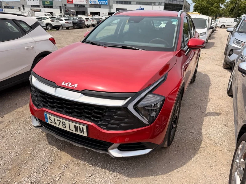 Kia Sportage 1.6 T-GDi 110kW (150CV) Concept 4x2