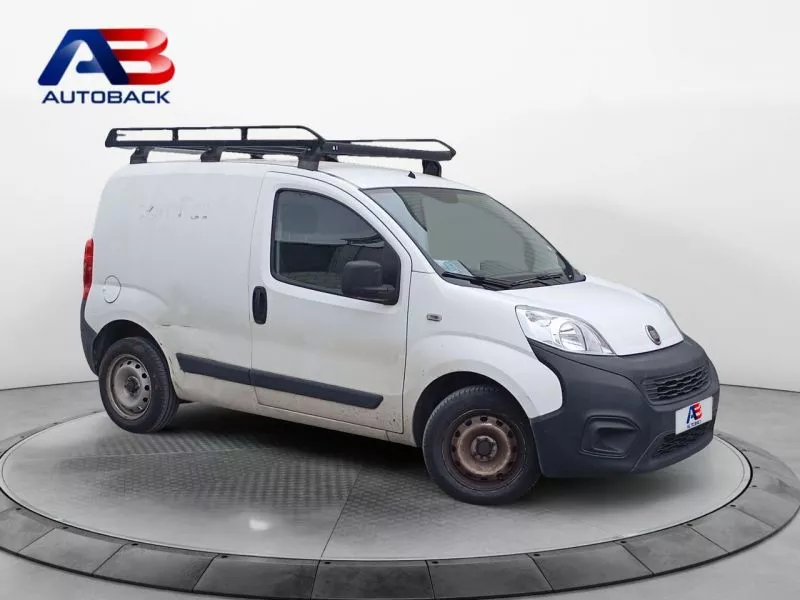 Fiat Fiorino Cargo Base N1 1.3 MJet 70 kW (95 CV)