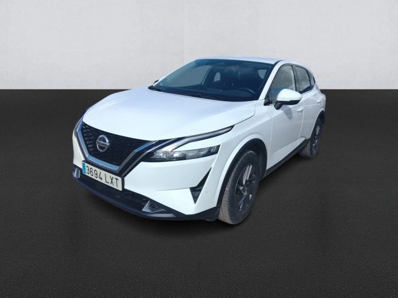 Nissan Qashqai DIG-T 103kW (140CV) mHEV 4x2 Acenta